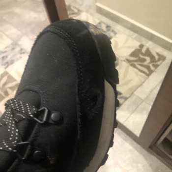 Kaliteli Botta Beklenmedik Yırtılma Ve Müşteri Hizmetleri Sorunu