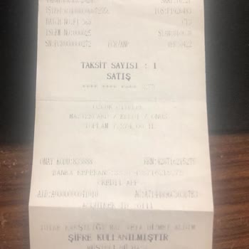 Kaliteli Botta Beklenmedik Yırtılma Ve Müşteri Hizmetleri Sorunu