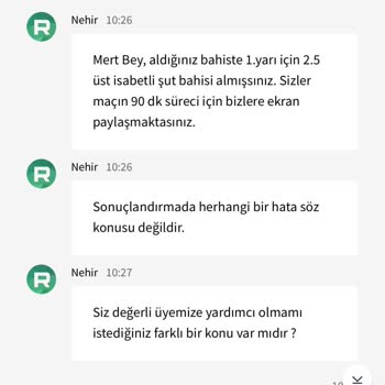 Yanıltıcı Kupon İşlemi Ve Yetersiz Canlı Destek