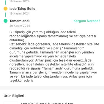 Kayıp Kargo Ve Dolap'ın İlgisiz Tavrı