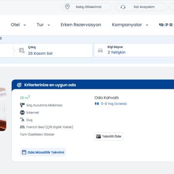 Kapalı Otelde Rezervasyon Şoku: Tatilbudur.com Mağduriyeti