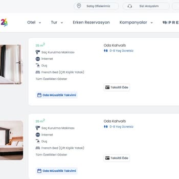 Kapalı Otelde Rezervasyon Şoku: Tatilbudur.com Mağduriyeti