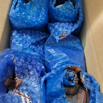 Kırık Ürün Ve Yetersiz Müşteri Hizmeti