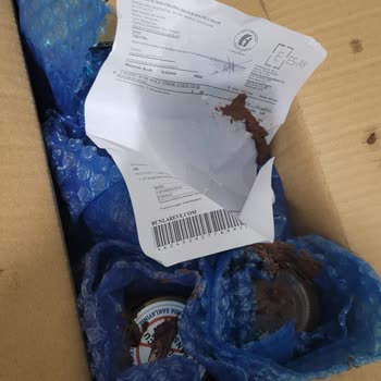 Kırık Ürün Ve Yetersiz Müşteri Hizmeti