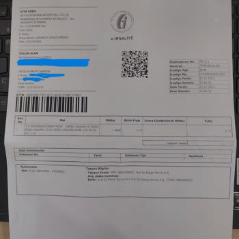 Faturasız Satış Ve Garanti Sorunlarıyla İlgili Şaka Gibi Bir Deneyim