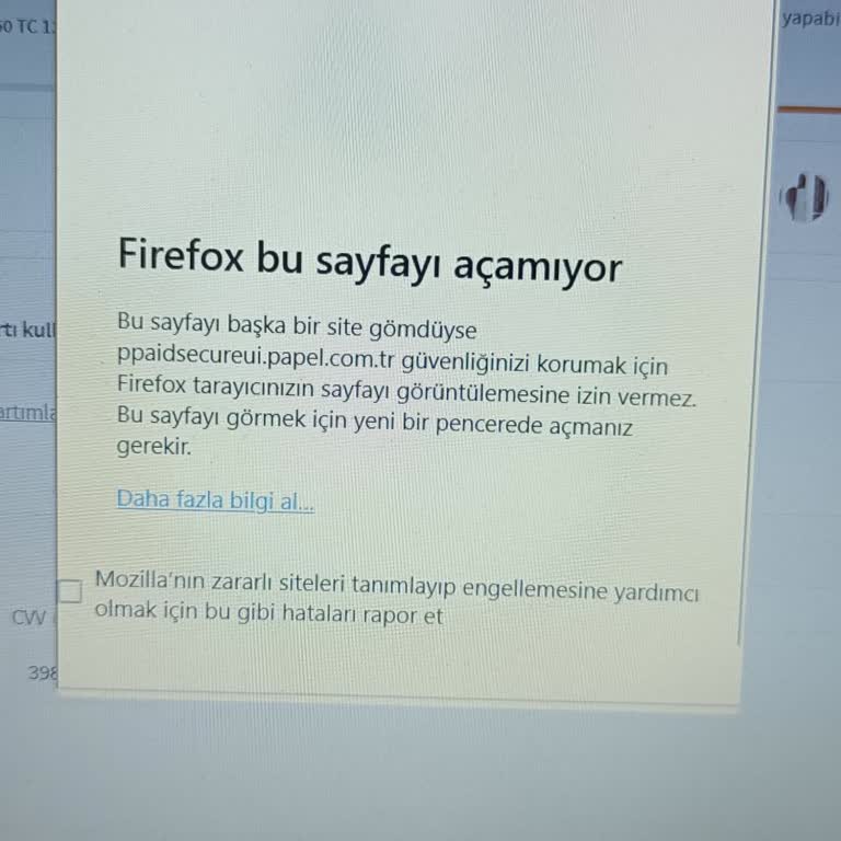 Papel Kart İle Alışveriş Sorunları Ve İlgisizlik