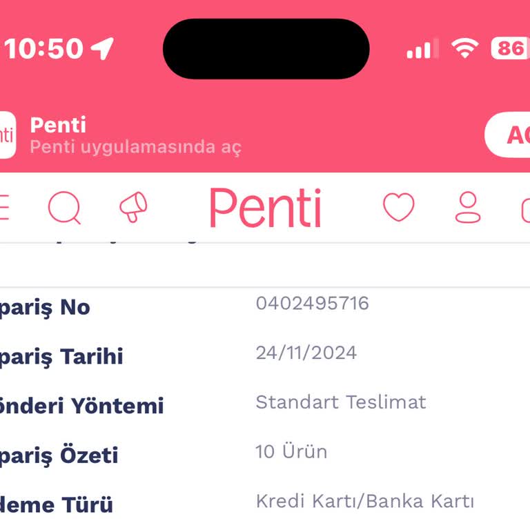 Penti'nin İptal Ve İade Sürecindeki Zorlukları