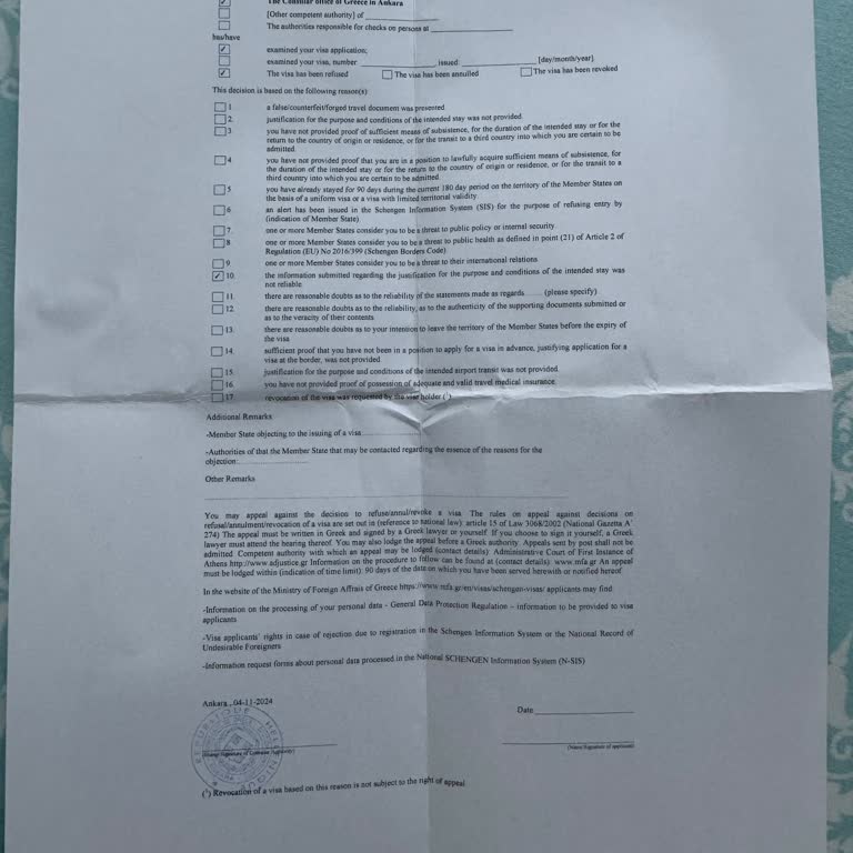 Keyfi Red: Hayal Kırıklığı Ve Haksızlık