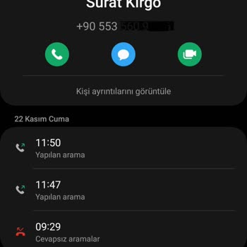 Sürat Kargo Uzunköprü Şubesinde Teslimat Sorunu