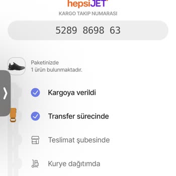 Hepsiburada'da İade Süreci Sorunu: Beklenen Geri Dönüş Yok