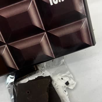 Harras Çikolata İçinden Çıkan Beklenmedik Sürpriz