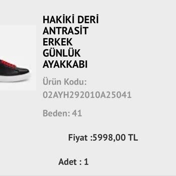 Hotiç'in Tutarsız Fiyat Politikası Ve Ayakkabı Rahatsızlığı