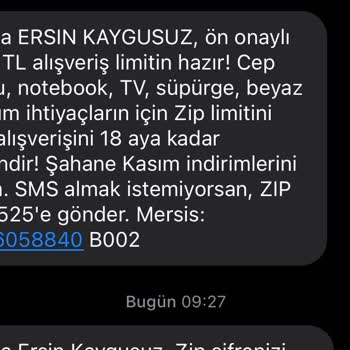 Yanıltıcı Taksit Bilgisiyle Mağduriyet