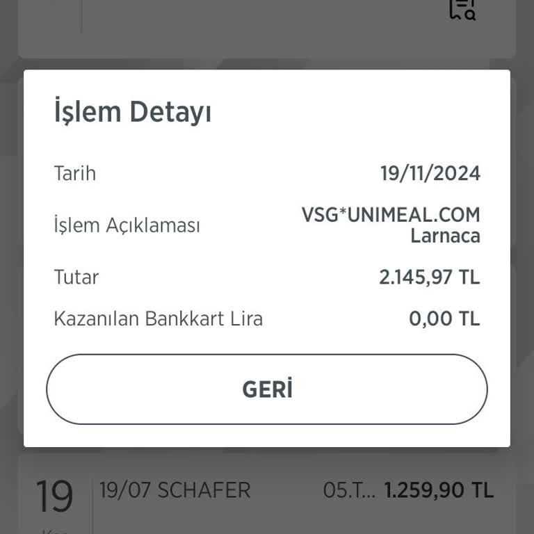 Üyelik Olmadan Hesabımdan Para Çekildi