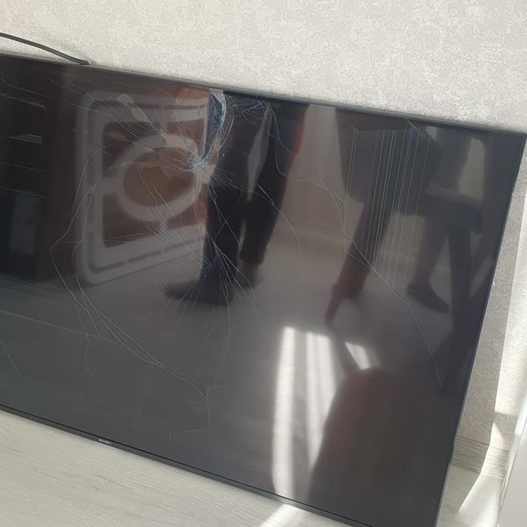 Kırık Televizyon Ve İade Sürecinde Yaşanan Sorunlar