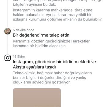 Instagram'da Haksız Kısıtlama Sorunu