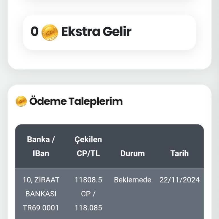 Anketcepte Para Transferi Sorunu