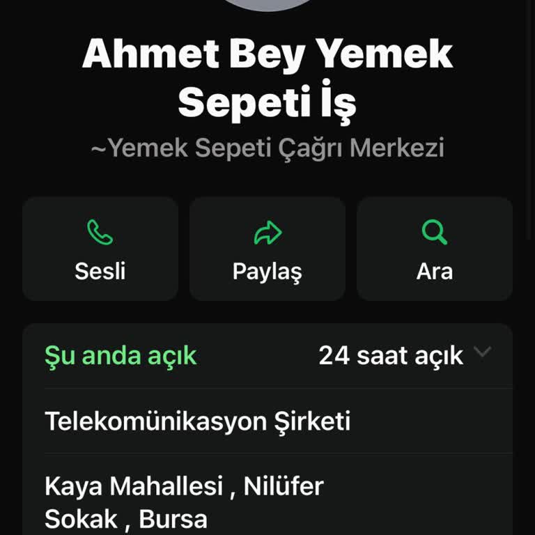Yemek Sepeti Home Office Eğitiminde Sorunlar
