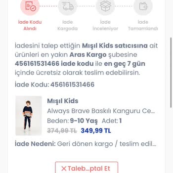 LCW İade Sorunu: Yanlış Adres Ve Eksik İade