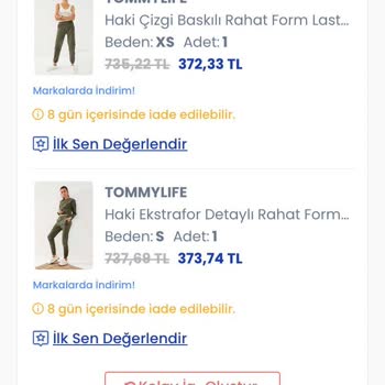 LCW İade Sorunu: Yanlış Adres Ve Eksik İade