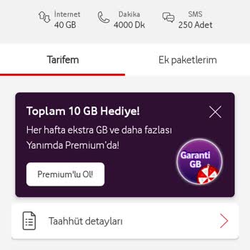 Vodafone Fatura Yanlışlığı Ve Çözüm Beklentisi