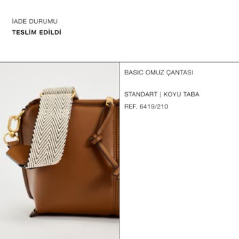 Zara Ürün İadesinde 3 Aydır Çözüm Yok