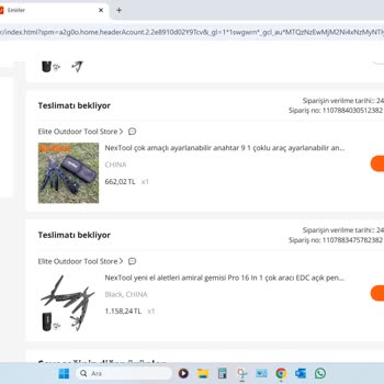 Aliexpress Satıcı Hatası Ve Gümrük Sorunu