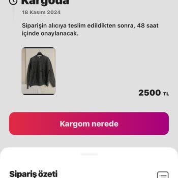 Kargoda Kaybolan Ürün: Mağduriyetin Giderilmesi Gerekiyor