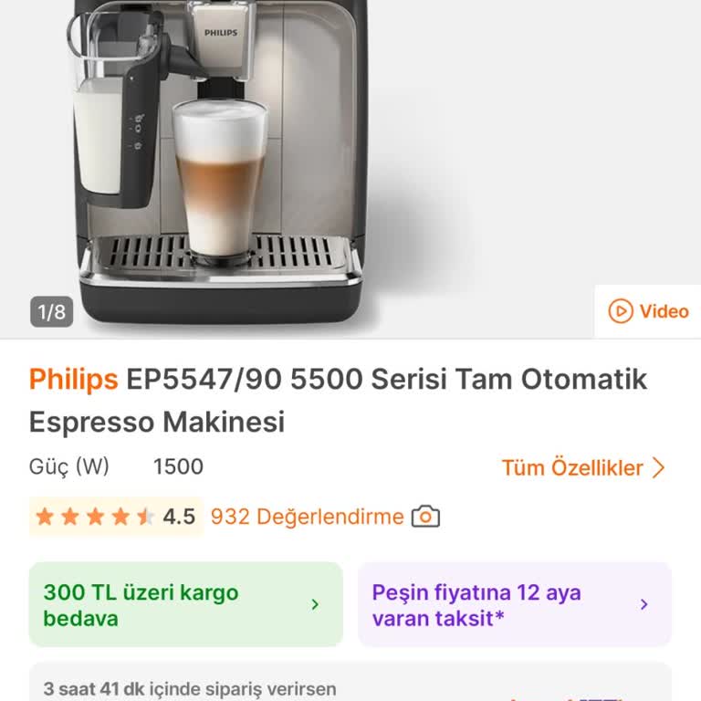Hepsiburada'da Teslimat Sorunu Ve Fiyat Farkı