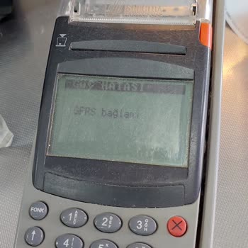 Setcard Cihazında Güç Hatası Ve Çözüm Arayışı