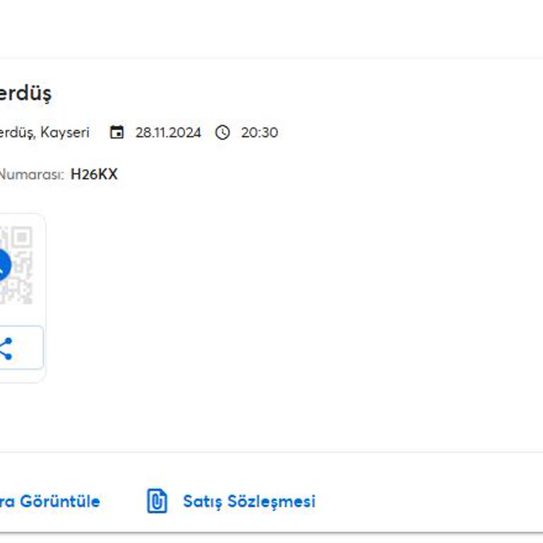 İade Edilmeyen Bilet Ücreti Mağduriyeti