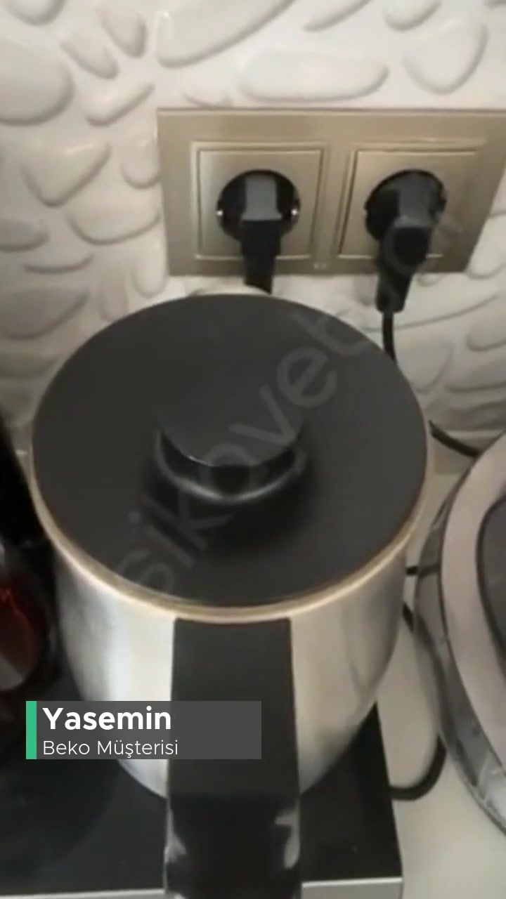 Beko Çaycı Kapak Arızası! videonun kapak resmi