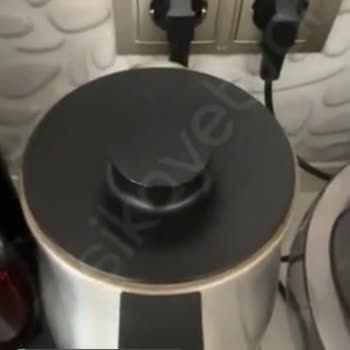 Beko Çaycı Kapak Arızası!