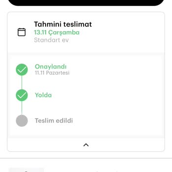 Teslim Edilmeyen Ürün Ve Geri Dönüş Eksikliği