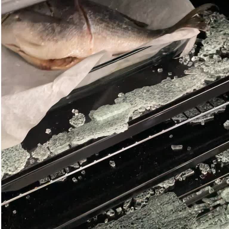 Fırın Camı Patladı: Arçelik'ten Güven Sarsan Deneyim