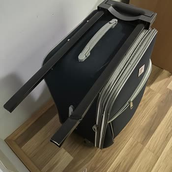 Kırık Valizle Mağduriyet: Pegasus'tan Yeni Bagaj Talebi