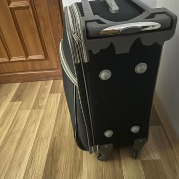 Kırık Valizle Mağduriyet: Pegasus'tan Yeni Bagaj Talebi