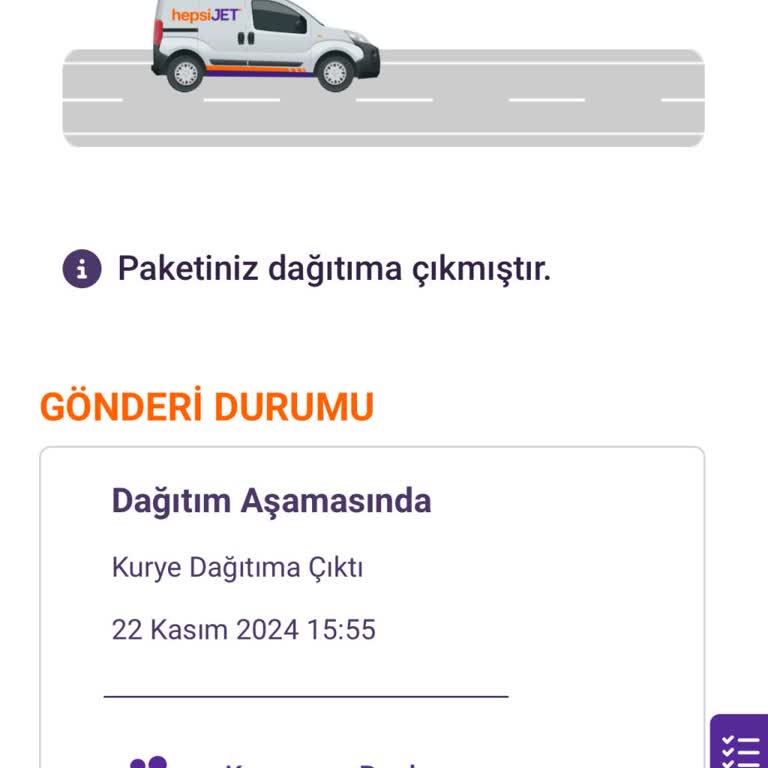 Kargo Teslimatında Yaşanan Büyük Gecikme Ve Müşteri Hizmetleri Sorunu