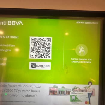 Bankamatik Paramı Yuttu, Mağdurum!