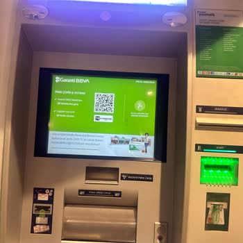 Bankamatik Paramı Yuttu, Mağdurum!