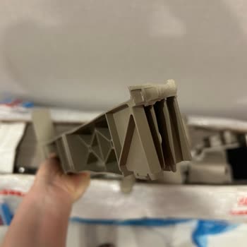 Bauhaus'tan Aldığım Keter Dolap Hayal Kırıklığı Yarattı