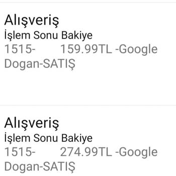 Messlog Uygulaması: Hatalı Ödeme Ve Yanıltıcı Hizmet