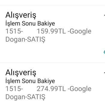 Messlog Uygulaması: Hatalı Ödeme Ve Yanıltıcı Hizmet