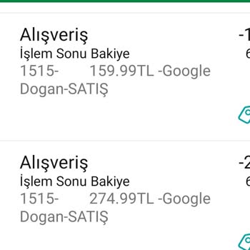 Messlog Uygulaması: Hatalı Ödeme Ve Yanıltıcı Hizmet