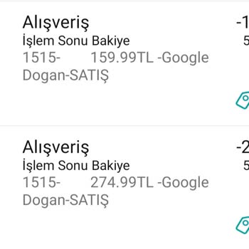 Messlog Uygulaması: Hatalı Ödeme Ve Yanıltıcı Hizmet