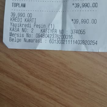 Motor Teslimatı Ve Müşteri Hizmetleri Hayal Kırıklığı