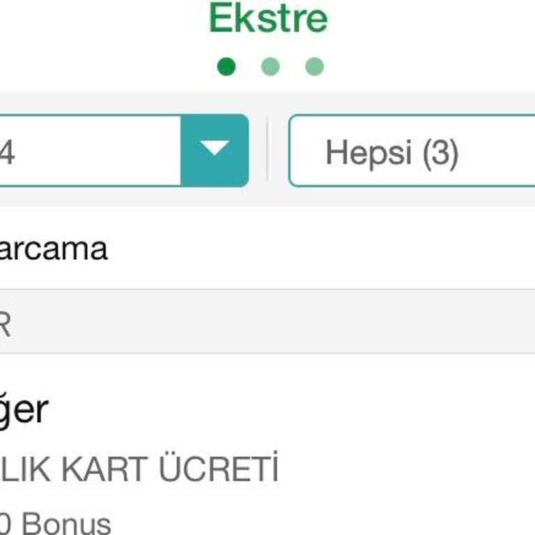 Yüksek Kart Ücreti Ve Yanıltıcı Bilgilendirme