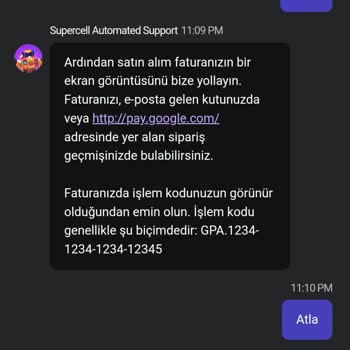 Hesap Erişim Sorunu Ve Yanıt Beklentisi