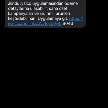 Sipariş Bilgisi Ve Para İadesi Bekleyen Mağduriyet