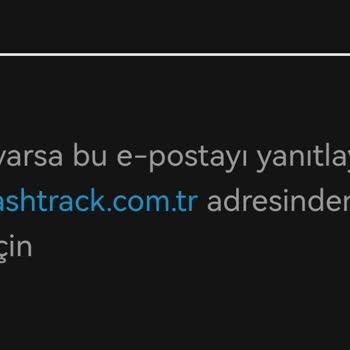 İade Talebi İçin Ulaşılamayan Firma